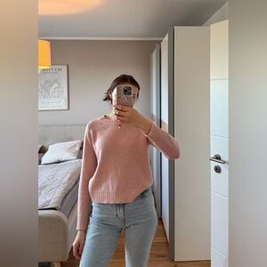 Brandy Melville Pink Top, Size S